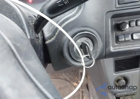 1997 Toyota Rav4 z USA, uszkodzony, nr VIN JT3HP10V9V7036370